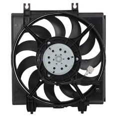 A/C Condenser Cooling Fan Assembly