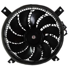 04-06 Suzuki XL-7 AC Condenser Cooling Fan Assy