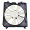 A/C Condenser Cooling Fan Assembly