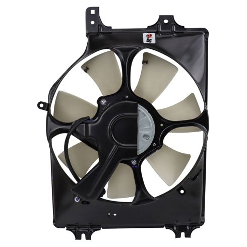 A/C Condenser Cooling Fan Assembly