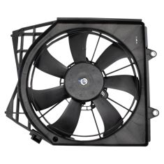 A/C Condenser Cooling Fan Assembly