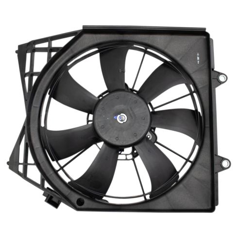 A/C Condenser Cooling Fan Assembly