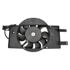 A/C Condenser Cooling Fan Assembly