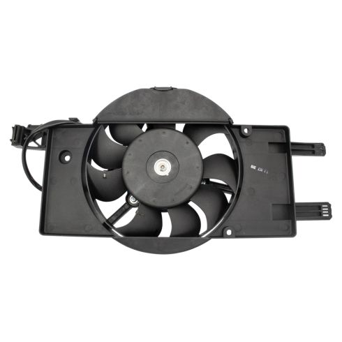 A/C Condenser Cooling Fan Assembly