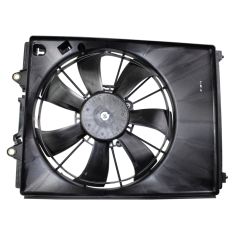 A/C Condenser Cooling Fan Assembly