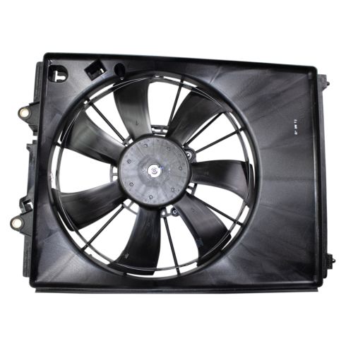 A/C Condenser Cooling Fan Assembly