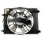 A/C Condenser Cooling Fan Assembly