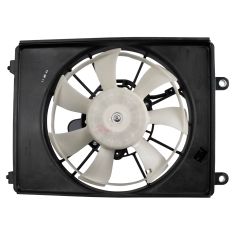 A/C Condenser Cooling Fan Assembly