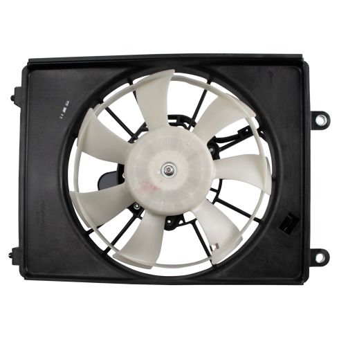 A/C Condenser Cooling Fan Assembly