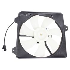 A/C Condenser Cooling Fan Assembly