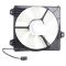 A/C Condenser Cooling Fan Assembly