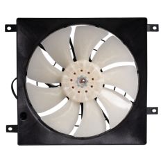 A/C Condenser Cooling Fan Assembly