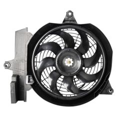 A/C Condenser Cooling Fan Assembly