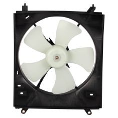A/C Condenser Cooling Fan Assembly