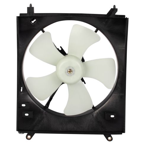 A/C Condenser Cooling Fan Assembly