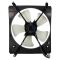 A/C Condenser Cooling Fan Assembly