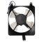 A/C Condenser Cooling Fan Assembly