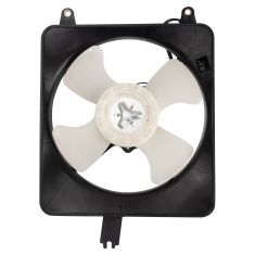 A/C Condenser Cooling Fan Assembly