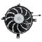 A/C Condenser Cooling Fan Assembly