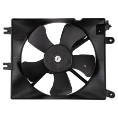 A/C Condenser Cooling Fan Assembly