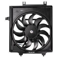 A/C Condenser Cooling Fan Assembly
