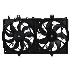 Radiator Cooling Fan Assembly