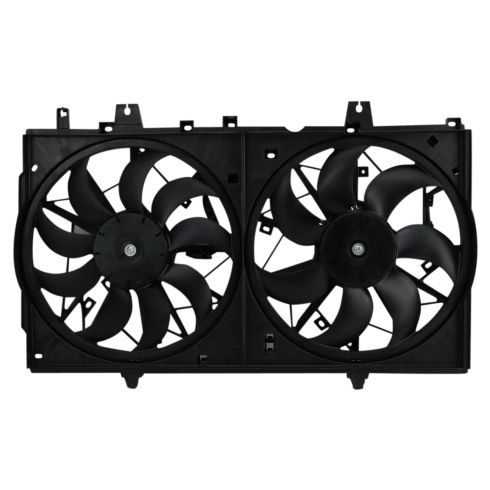 Radiator Cooling Fan Assembly