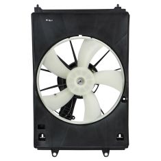 A/C Condenser Cooling Fan Assembly
