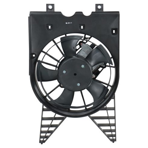 A/C Condenser Cooling Fan Assembly