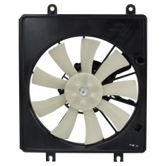 A/C Condenser Cooling Fan Assembly