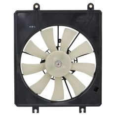 A/C Condenser Cooling Fan Assembly