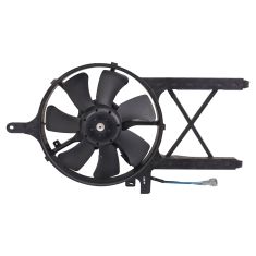 A/C Condenser Cooling Fan Assembly