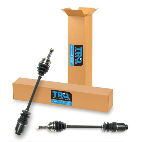 89-99 Legacy Outback Impreza Front CV Axle Pair