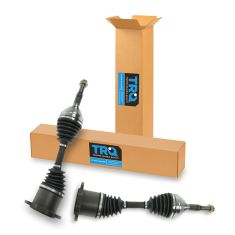 83-96 GM Mid Size SUV & PU Front Axle Shaft Assy PAIR