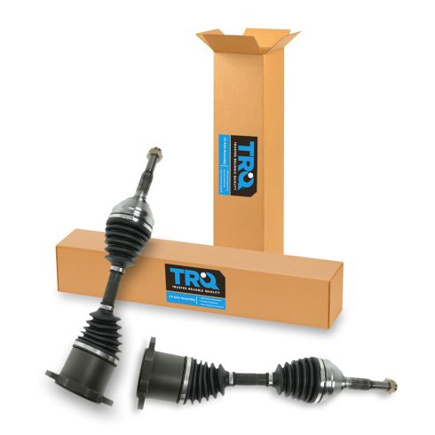 83-96 GM Mid Size SUV & PU Front Axle Shaft Assy PAIR