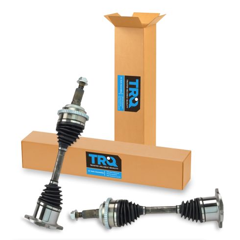 88-07 GM Full Size SUV & PU Front Axle Shaft Assy PAIR