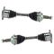 88-07 GM Full Size SUV & PU Front Axle Shaft Assy PAIR