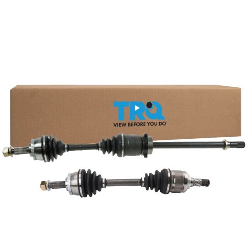 CV Axle Assembly Set