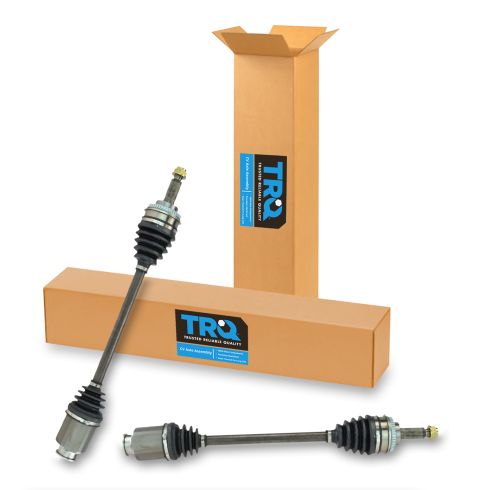 00-06 Subaru Multifit Front Axle Shaft Assy PAIR