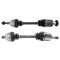 CV Axle Assembly Set