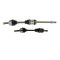 CV Axle Assembly Set