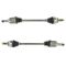 05-09 Subaru Legacy, Outback Front Axle Shaft PAIR