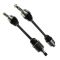 05-06 Honda Odyssey Front Axle Outer CV Shaft PAIR