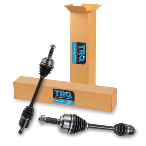 04-08 Acura TL; 03-07 Accord V6 CV Axle Shaft Pair