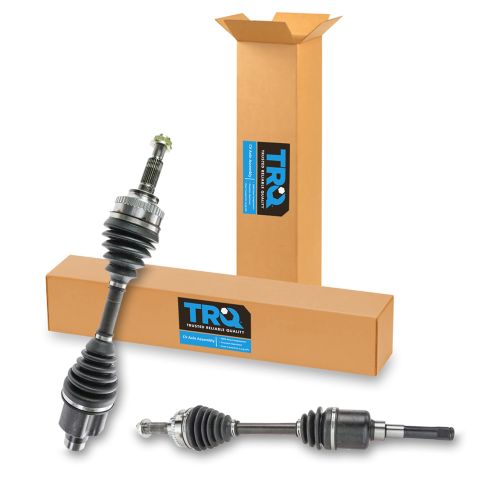 01-08 Ford Escape; 05-08 Mariner; 01-06,08 Tribute AT Frt CV Axle Pair