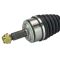 03-07 Honda Accord 2.4L w/ AT Front CV Axle Shaft Pair