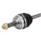 97-01 Honda CR-V w/ AT Front CV Axle Shaft Pair