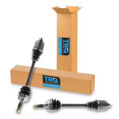 97-01 Honda CR-V w/ AT Front CV Axle Shaft Pair