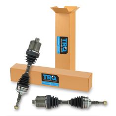 95-05 Chevy Cavalier, Pontiac Sunfire w/AT Front Axle Shaft Assy Pair