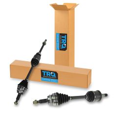 02-06 Toyota Camry V6; Lexus ES300, ES330 07-09 RX350 Fr CV Axle Shaft Pair
